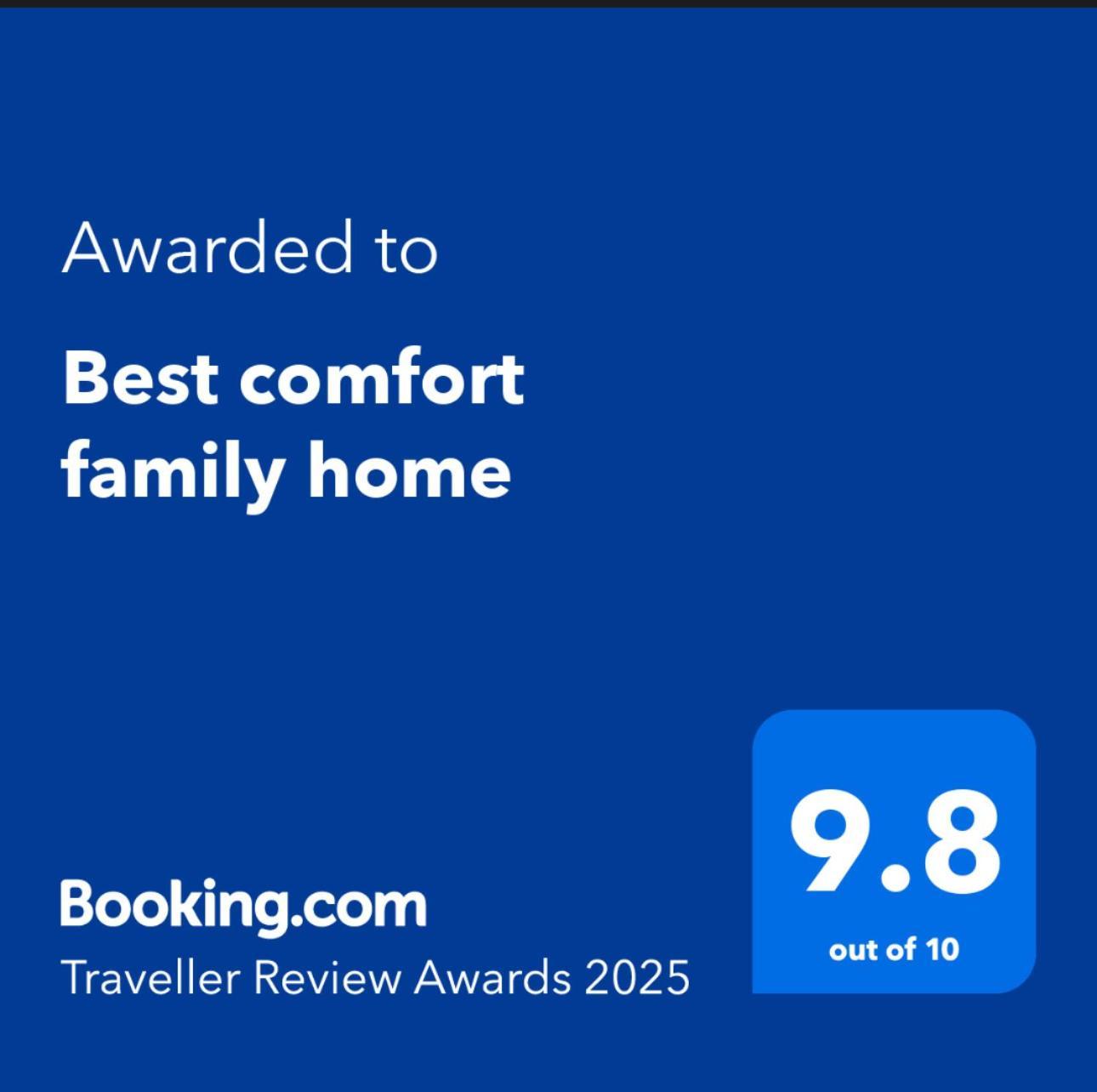 Best Comfort Family Home 아가디르 외부 사진